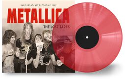 The lost tapes, 1982, Metallica, Singel
