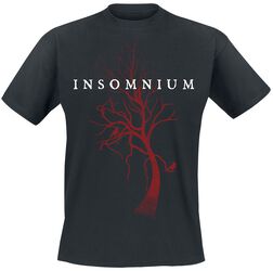 Raven Tree, Insomnium, T-shirt