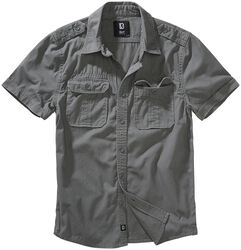 Vintage short-sleeved shirt, Brandit, Kortärmad tröja