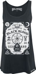 Witchboard, Black Blood by Gothicana, Topp
