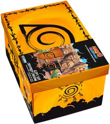 Premium presentset, Naruto, Fan-paket