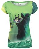 Villains - Maleficent, Törnrosa, T-shirt
