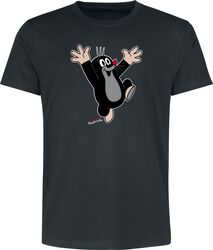 The Mole, Den lilla mullvaden, T-shirt