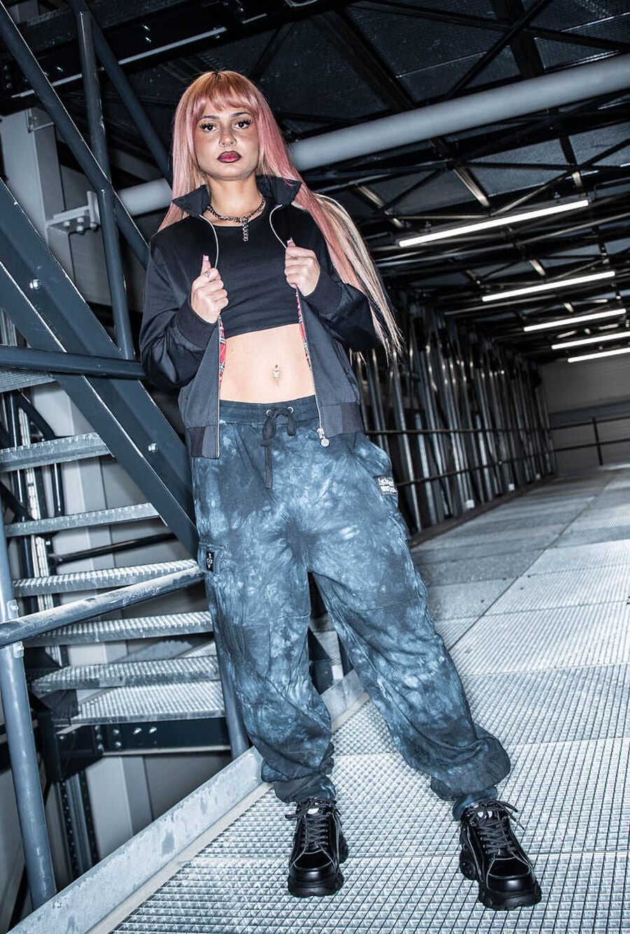 Outfit Rock Rebel