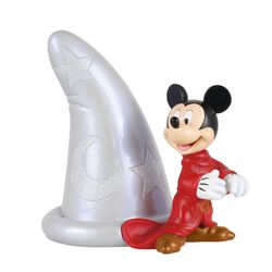 Disney 100 - Mickey Mouse icon, Mickey Mouse, Staty