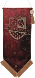 Gryffindor banner, Harry Potter, Dekorationsprodukter