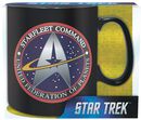 Starfleet Command, Star Trek, Mugg