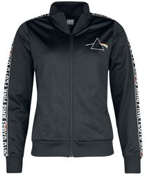 Amplified Collection - Ladies Taped Tricot Track Top, Pink Floyd, Träningsjacka