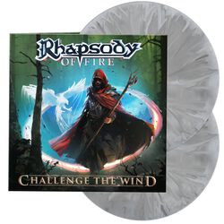 Challenge The Wind, Rhapsody Of Fire, LP