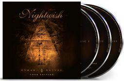 Human. :||: Nature. (Tour Edition), Nightwish, CD