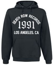 1991 Los Angeles, Death Row Records, Luvtröja