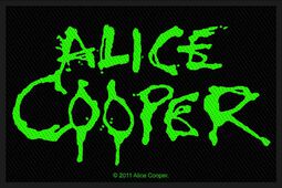 Alice Cooper Logo, Alice Cooper, Tygmärke
