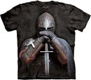 Knight, The Mountain, T-shirt