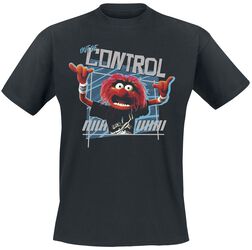Out of Control, Mupparna, T-shirt