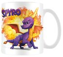 Fireball, Spyro - The Dragon, Mugg