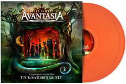 A paranormal evening with the moonflower society, Avantasia, LP