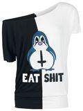 Eat Shit, Full Volume by EMP, T-shirt