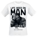 Life Goes On, The Big Lebowski, T-shirt