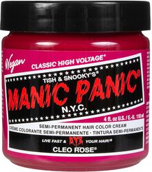 Cleo Rose - Classic, Manic Panic, Hårfärg