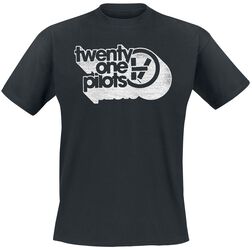 Vessel Vintage, Twenty One Pilots, T-shirt