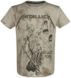 EMP Signature Collection, Metallica, T-shirt
