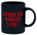 Logo, American Horror Story, Mugg