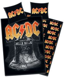 Hells Bells, AC/DC, Sängkläder