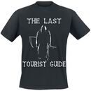 The Last Tourist Guide, The Last Tourist Guide, T-shirt
