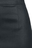 Black Pencil Skirt