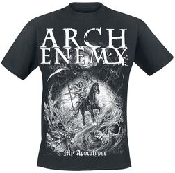 My Apocalypse, Arch Enemy, T-shirt