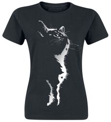 Cat Silhouette, Cat Silhouette, T-shirt