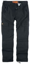 Caine Ripstop Cargo Trousers