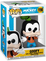 Goofy vinylfigur 1190, Mickey Mouse, Funko Pop!