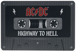 Tape, AC/DC, Musmatta