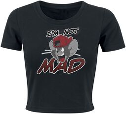 Jerry - I'm Not Mad, Tom och Jerry, T-shirt