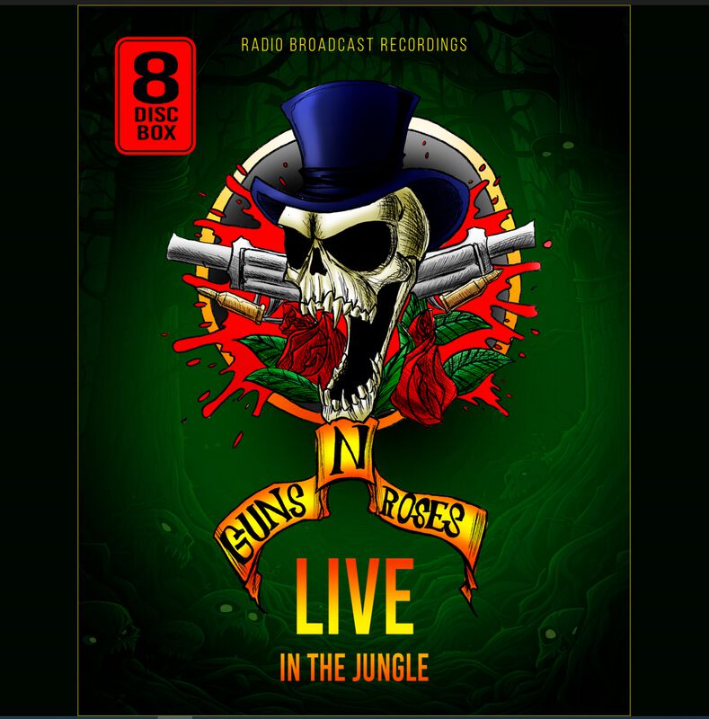 Live in the jungle / Radio Broadcast