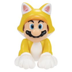 Cat Mario, Super Mario, Samlingsfigurer
