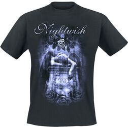 Once, Nightwish, T-shirt