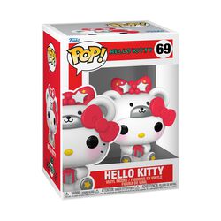 Hello Kitty vinylfigur nr 69, Hello Kitty, Funko Pop!