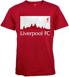 Liverpool FC, FC Liverpool, T-shirt