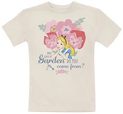Barn - Garden, Alice i Underlandet, T-shirt