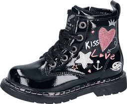 Kiss & Love Boots, Dockers by Gerli, Barnkängor