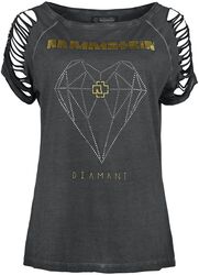 Diamant, Rammstein, T-shirt