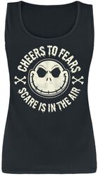 Jack - Cheers to fears, The Nightmare Before Christmas, Topp