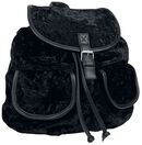 Curly's Backpack, Gothicana by EMP, Ryggsäck