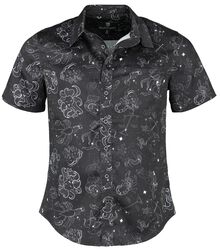 Zodiac Constellation, Rockin' Gent - skjorta, Kortärmad tröja
