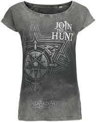 Join The Hunt, Supernatural, T-shirt
