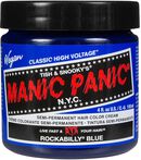 Rockabilly Blue - Classic, Manic Panic, Hårfärg