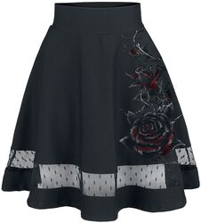 Bleeding Roses, Alchemy England, Kort kjol