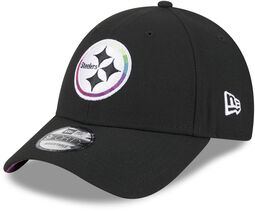Crucial Catch 9FORTY - Pittsburgh Steelers, New Era - NFL, Keps